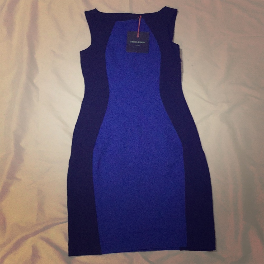 Cynthia Rowley short sleeve dress
